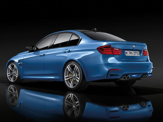 BMW M3