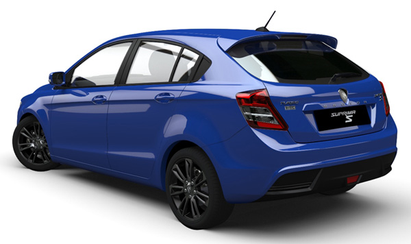 Proton Suprima S