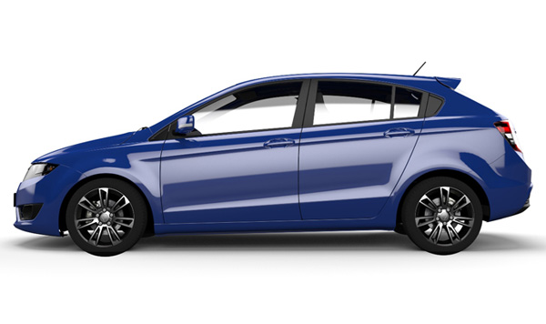Proton Suprima S