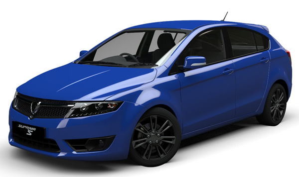 Proton Suprima S