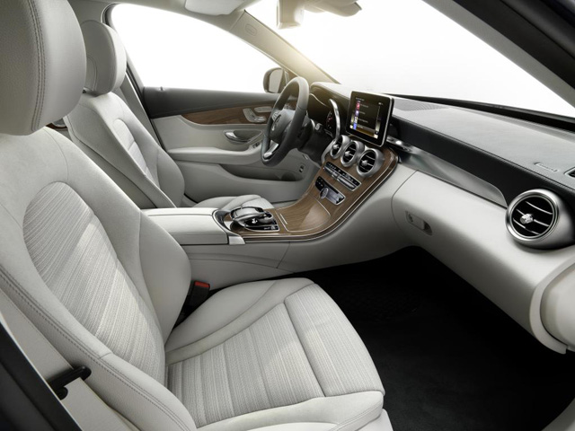 Mercedes Benz C Class 2014 Mercedes Benz C Class 2014