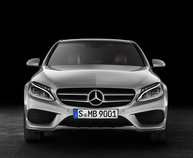 Mercedes Benz C Class 2014 Mercedes Benz C Class 2014