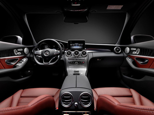 Mercedes Benz C Class 2014 Mercedes Benz C Class 2014