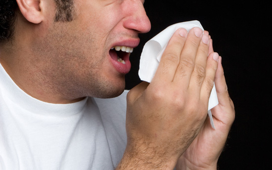 ไอเรื้อรัง