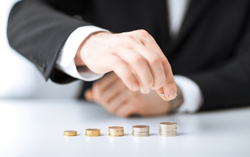 เงินเหลือเยอะขึ้น