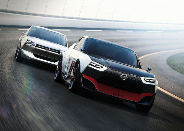 Nissan IDx