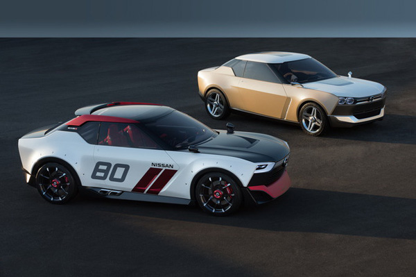 Nissan IDx