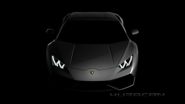 Lamborghini Huracan