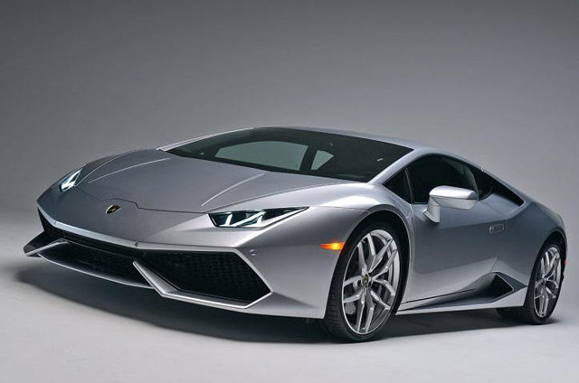 Lamborghini Huracan