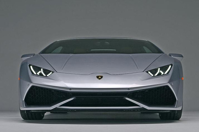 Lamborghini Huracan
