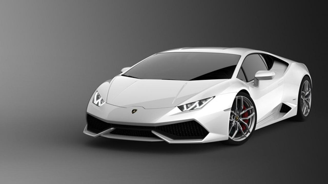 Lamborghini Huracan