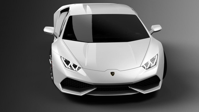 Lamborghini Huracan
