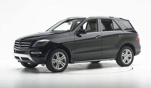 Mercedes-Benz M-Class