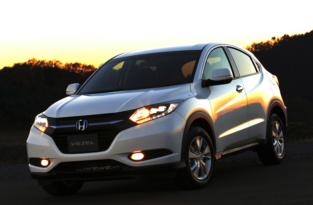 Honda VEZEL