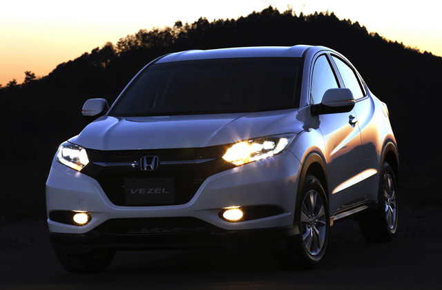 Honda VEZEL