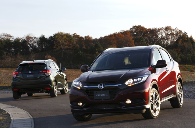Honda VEZEL