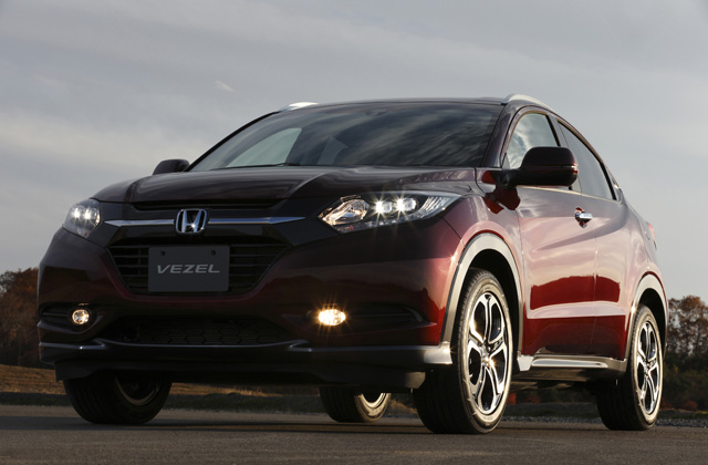 Honda VEZEL