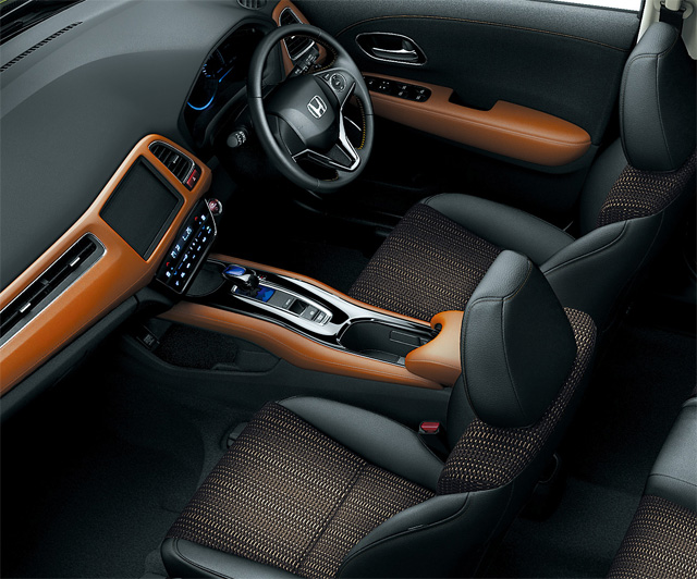 Honda VEZEL