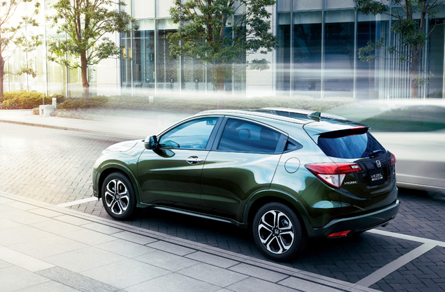 Honda VEZEL