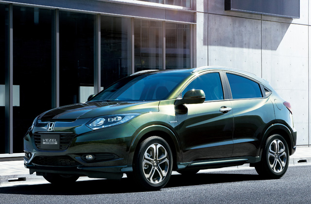 Honda VEZEL