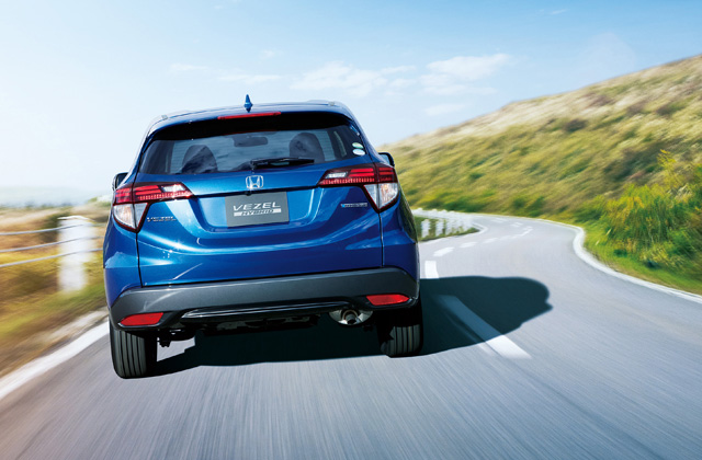 Honda VEZEL