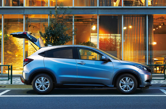 Honda VEZEL