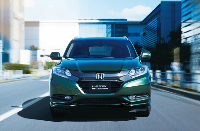 Honda VEZEL