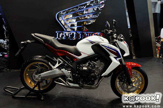 CB 650F