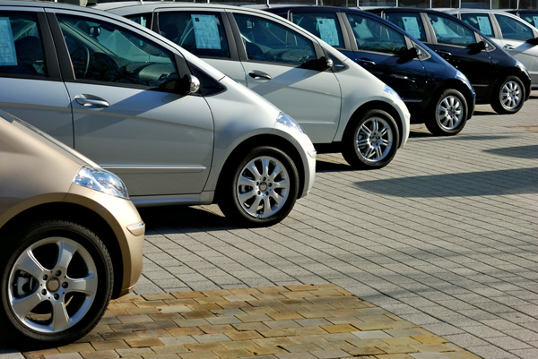 ตลาดรถยนต์