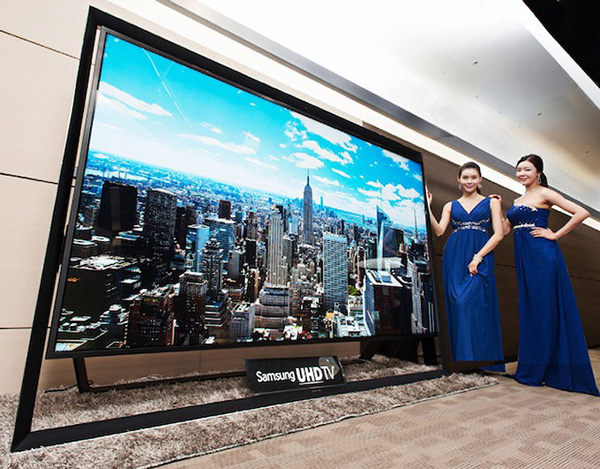 Sumsung S9 UHDTV