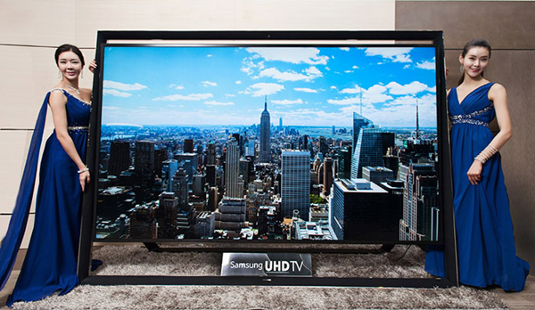 Sumsung S9 UHDTV