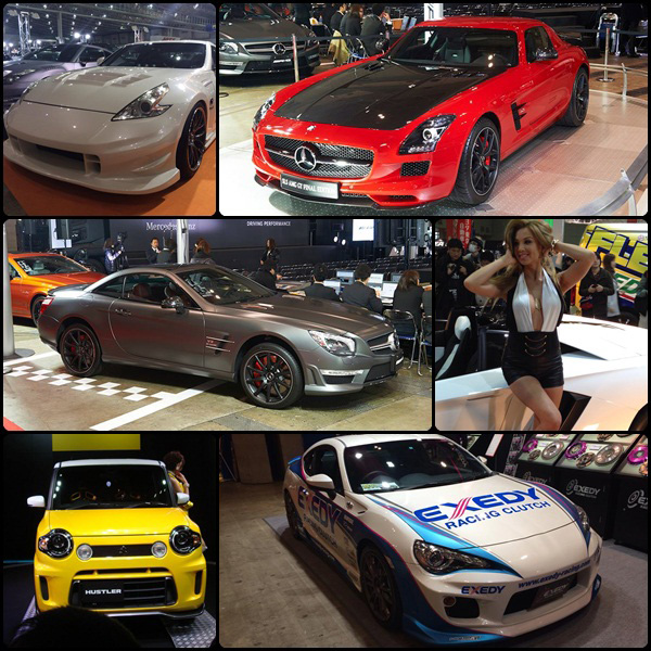 Tokyo autosalon 2014