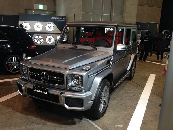 Tokyo autosalon 2014