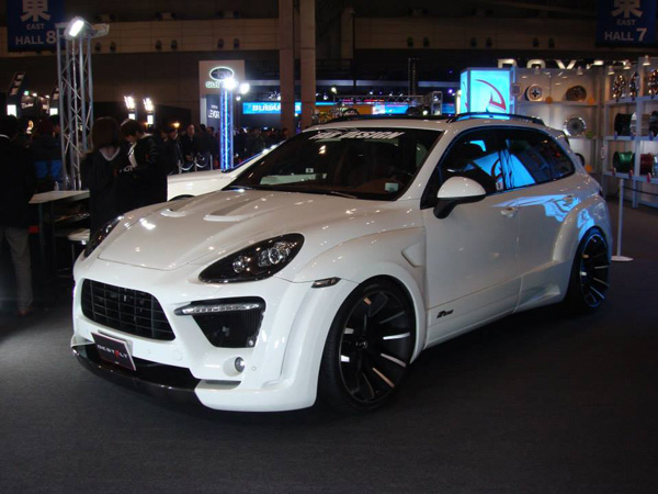 Tokyo autosalon 2014