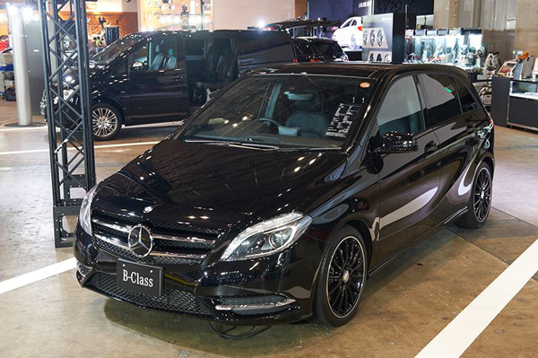 Tokyo autosalon 2014
