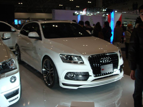 Tokyo autosalon 2014