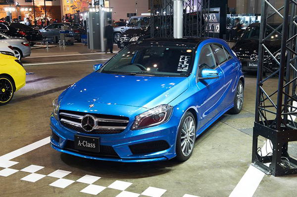 Tokyo autosalon 2014
