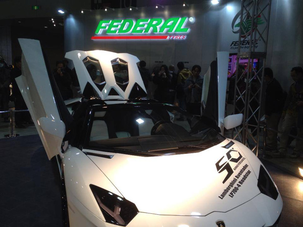 Tokyo autosalon 2014