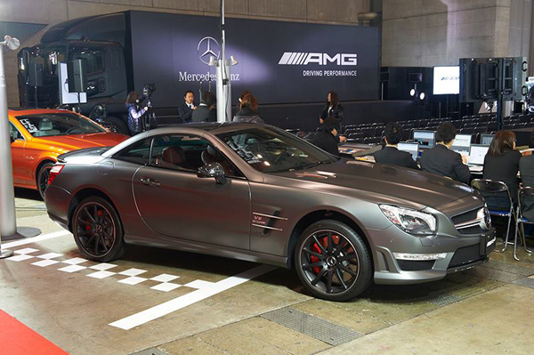Tokyo autosalon 2014