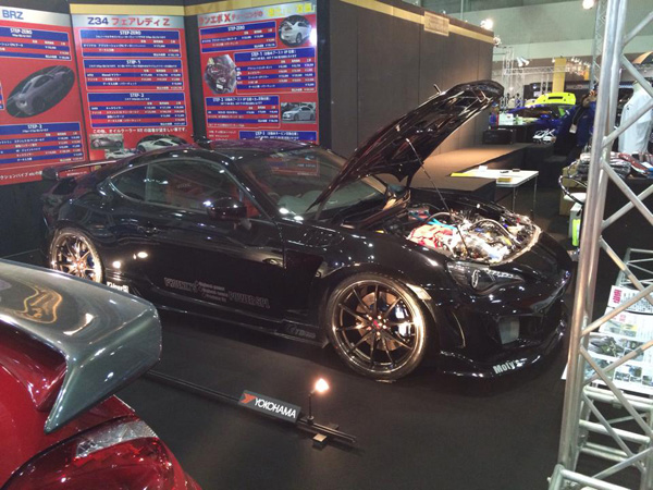 Tokyo autosalon 2014