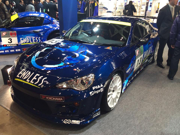 Tokyo autosalon 2014