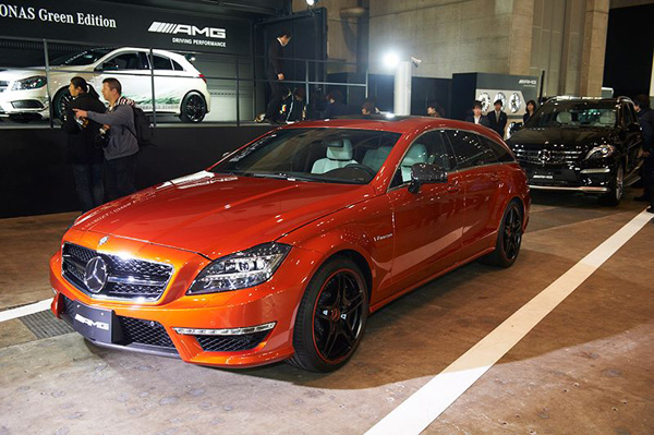 Tokyo autosalon 2014