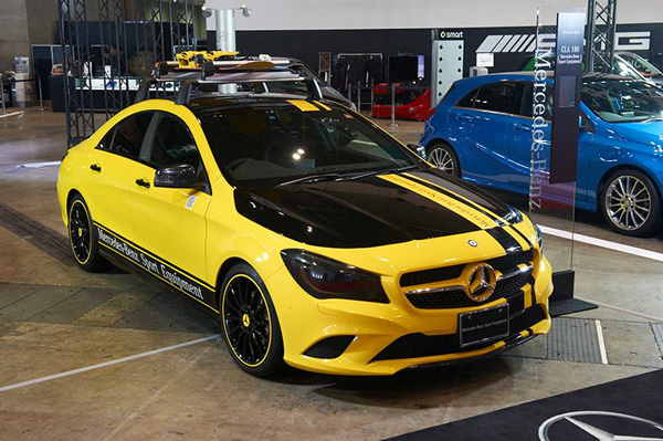 Tokyo autosalon 2014
