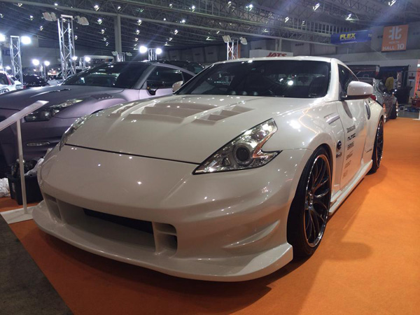 Tokyo autosalon 2014