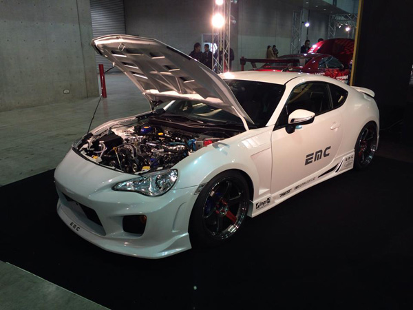 Tokyo autosalon 2014