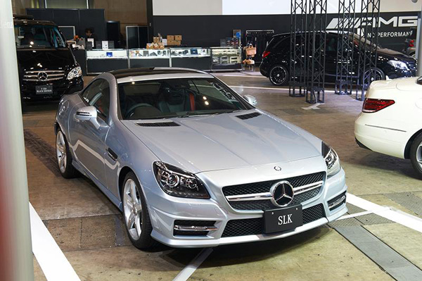 Tokyo autosalon 2014