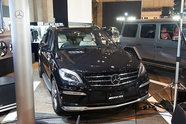 Tokyo autosalon 2014