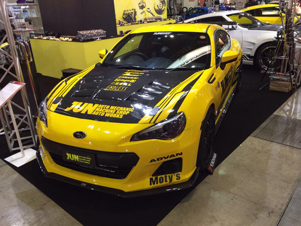 Tokyo autosalon 2014