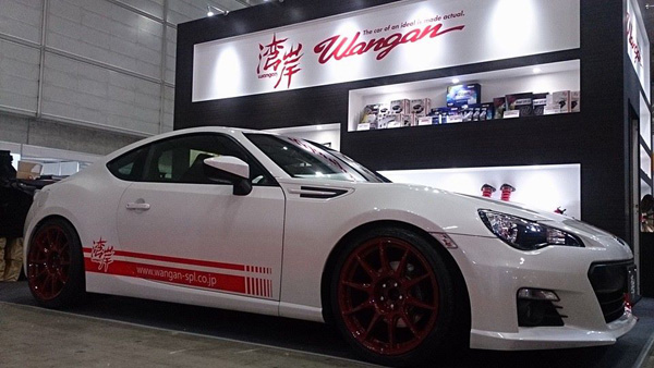 Tokyo autosalon 2014