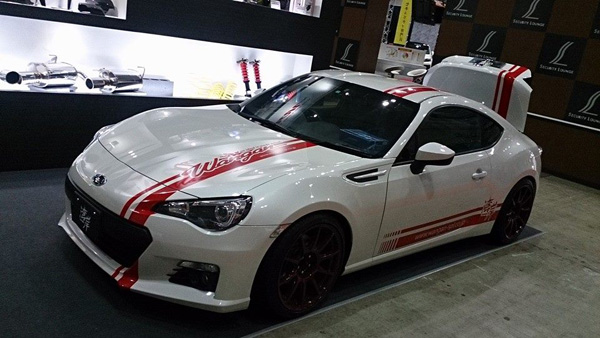 Tokyo autosalon 2014